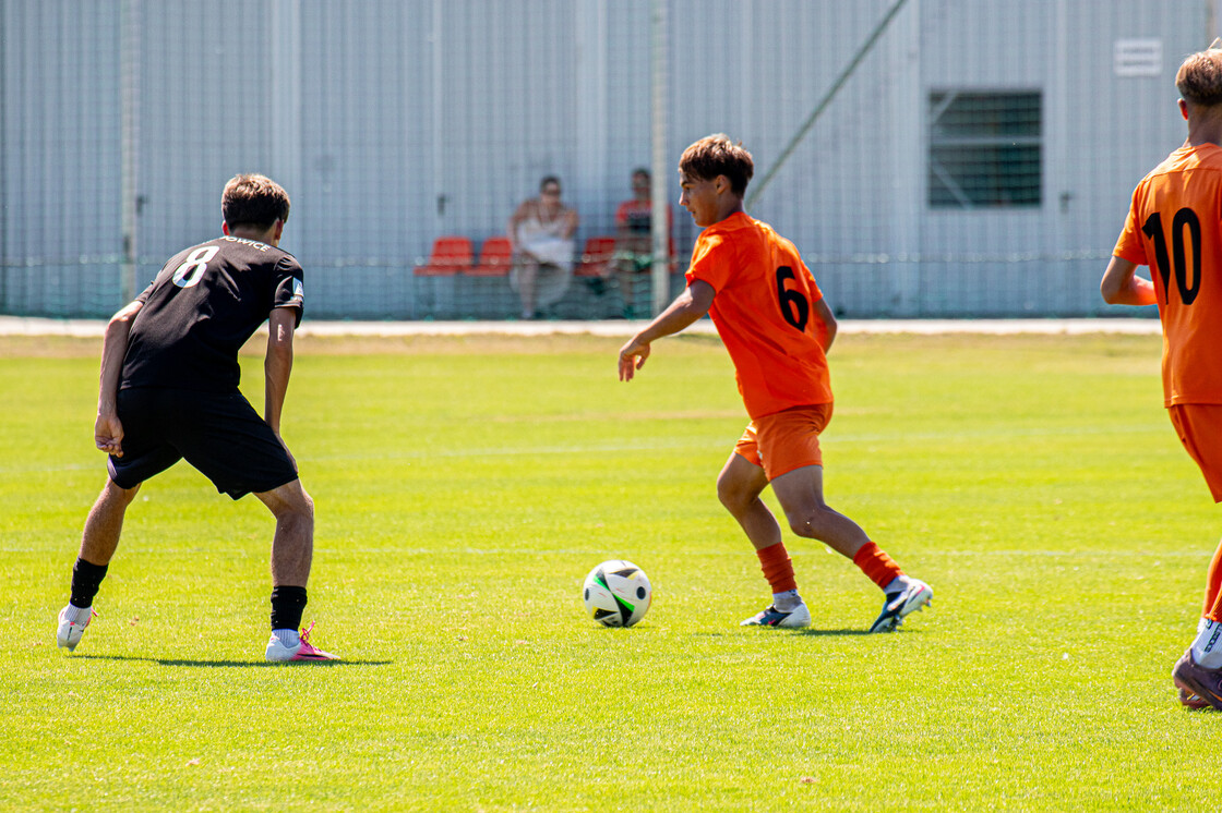 CLJ U-17: Zagłębie Lubin - GKS Katowice | FOTO