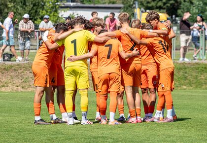 CLJ U-17: Zagłębie Lubin - GKS Katowice | FOTO