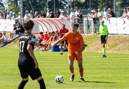 CLJ U-17: Zagłębie Lubin - GKS Katowice | FOTO
