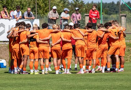 CLJ U-17: Zagłębie Lubin - GKS Katowice | FOTO