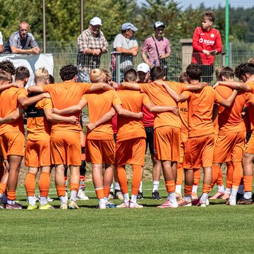 Harmonogram najbliższych meczów drużyn AP KGHM Zagłębie 
