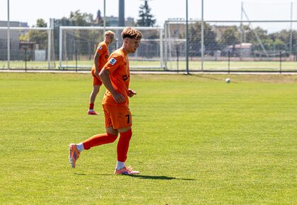 CLJ U-17: Zagłębie Lubin - GKS Katowice | FOTO