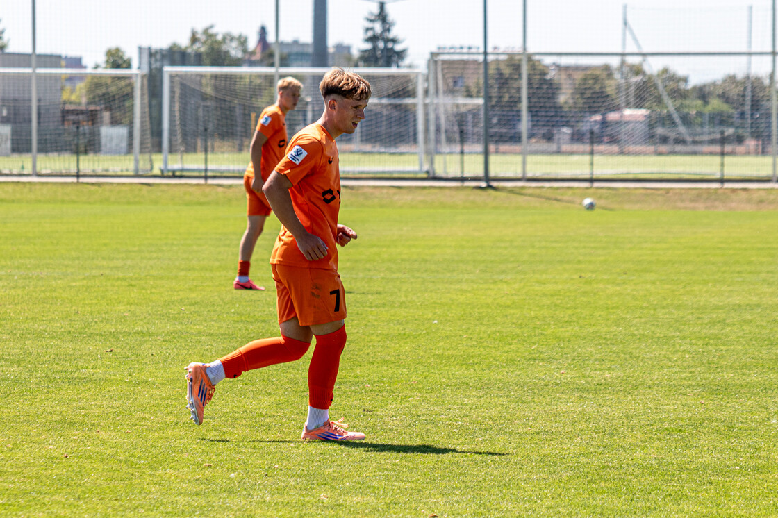 CLJ U-17: Zagłębie Lubin - GKS Katowice | FOTO