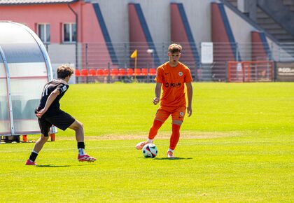 CLJ U-17: Zagłębie Lubin - GKS Katowice | FOTO