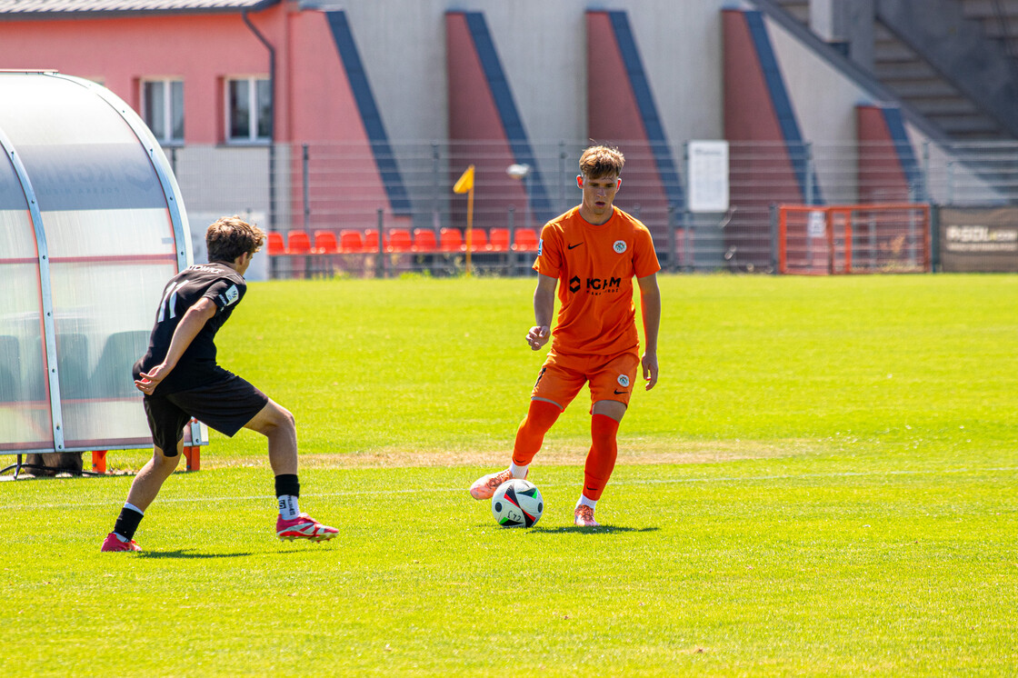 CLJ U-17: Zagłębie Lubin - GKS Katowice | FOTO