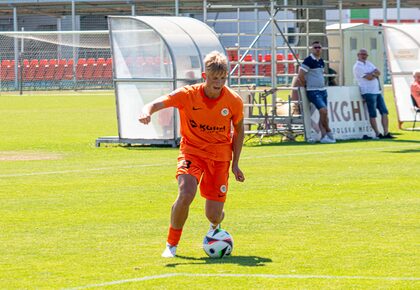CLJ U-17: Zagłębie Lubin - GKS Katowice | FOTO