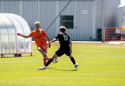 CLJ U-17: Zagłębie Lubin - GKS Katowice | FOTO