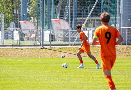 CLJ U-17: Zagłębie Lubin - GKS Katowice | FOTO