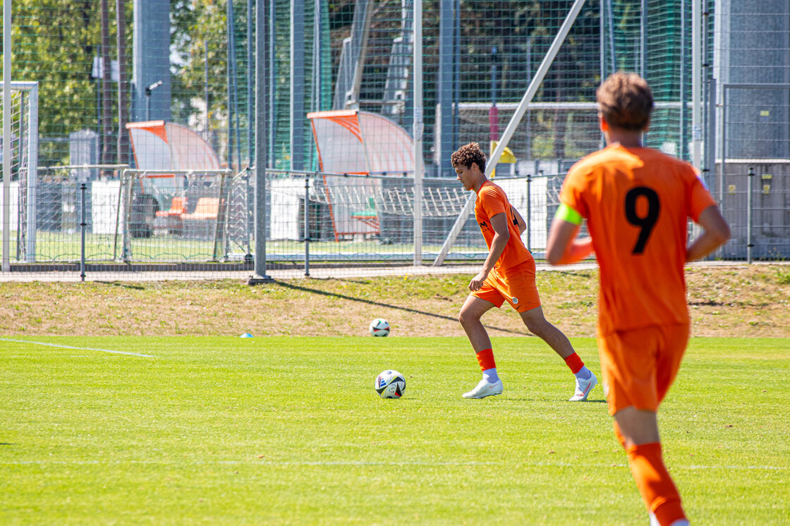 CLJ U-17: Zagłębie Lubin - GKS Katowice | FOTO