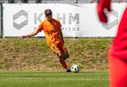 CLJ U-17: Zagłębie Lubin - GKS Katowice | FOTO