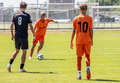 CLJ U-17: Zagłębie Lubin - GKS Katowice | FOTO