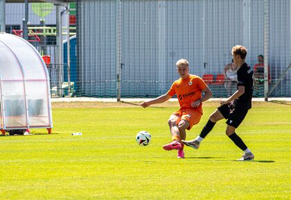 CLJ U-17: Zagłębie Lubin - GKS Katowice | FOTO