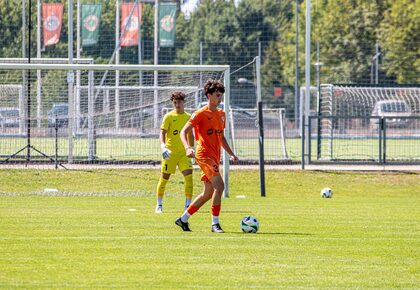 CLJ U-17: Zagłębie Lubin - GKS Katowice | FOTO