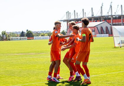 CLJ U-17: Zagłębie Lubin - GKS Katowice | FOTO
