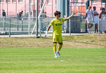 CLJ U-17: Zagłębie Lubin - GKS Katowice | FOTO