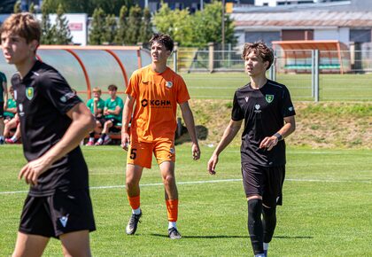 CLJ U-17: Zagłębie Lubin - GKS Katowice | FOTO