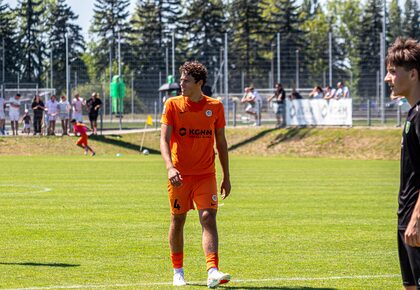 CLJ U-17: Zagłębie Lubin - GKS Katowice | FOTO