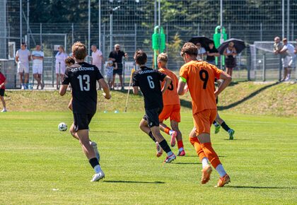 CLJ U-17: Zagłębie Lubin - GKS Katowice | FOTO