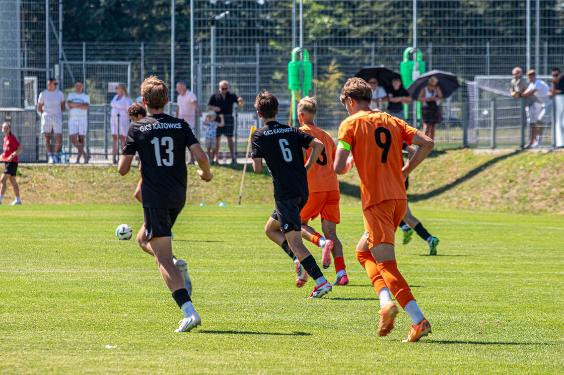 CLJ U-17: Zagłębie Lubin - GKS Katowice | FOTO