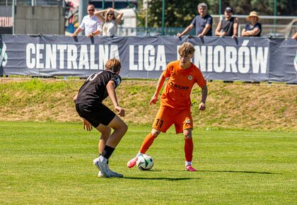 CLJ U-17: Zagłębie Lubin - GKS Katowice | FOTO