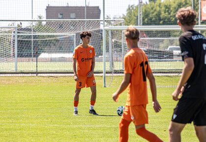 CLJ U-17: Zagłębie Lubin - GKS Katowice | FOTO