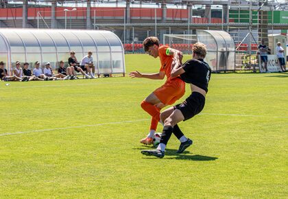 CLJ U-17: Zagłębie Lubin - GKS Katowice | FOTO