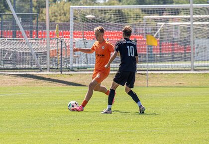 CLJ U-17: Zagłębie Lubin - GKS Katowice | FOTO