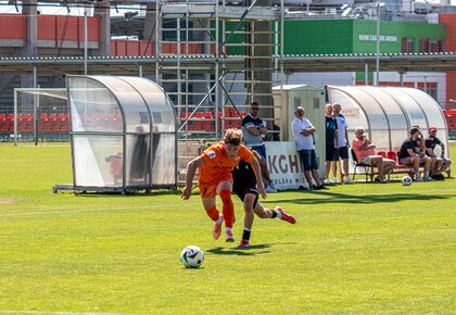 CLJ U-17: Zagłębie Lubin - GKS Katowice | FOTO