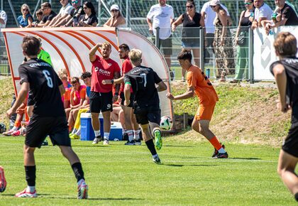 CLJ U-17: Zagłębie Lubin - GKS Katowice | FOTO