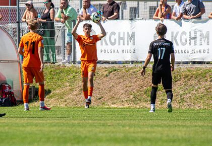 CLJ U-17: Zagłębie Lubin - GKS Katowice | FOTO