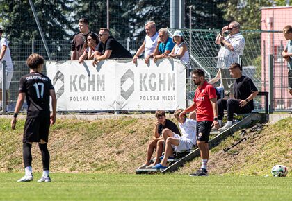 CLJ U-17: Zagłębie Lubin - GKS Katowice | FOTO