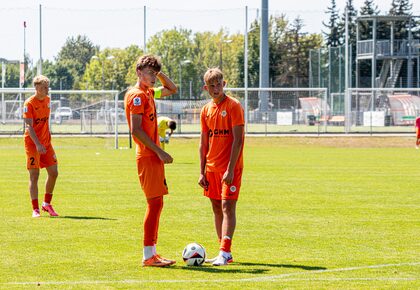 CLJ U-17: Zagłębie Lubin - GKS Katowice | FOTO