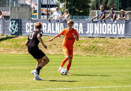 CLJ U-17: Zagłębie Lubin - GKS Katowice | FOTO
