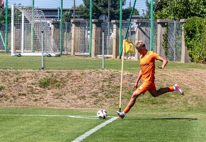 CLJ U-17: Zagłębie Lubin - GKS Katowice | FOTO