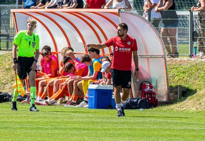 CLJ U-17: Zagłębie Lubin - GKS Katowice | FOTO