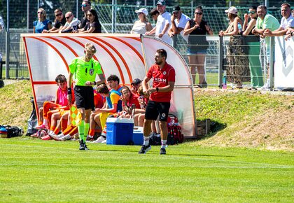 CLJ U-17: Zagłębie Lubin - GKS Katowice | FOTO
