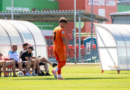 CLJ U-17: Zagłębie Lubin - GKS Katowice | FOTO