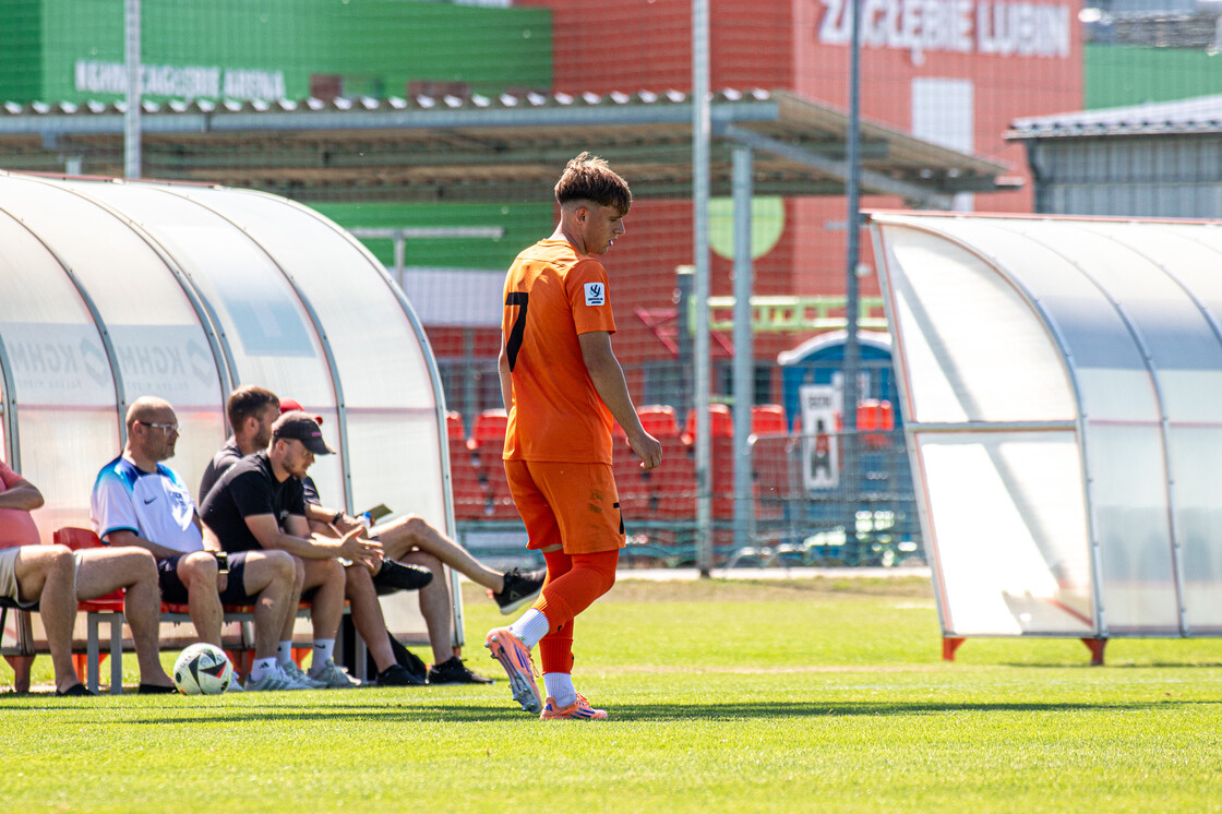 CLJ U-17: Zagłębie Lubin - GKS Katowice | FOTO