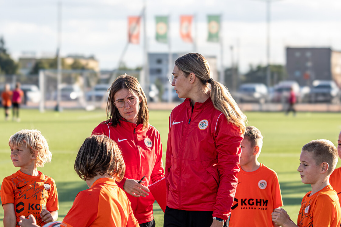 II Edycja KGHM Talent CUP | FOTO I Wyniki | I Etap