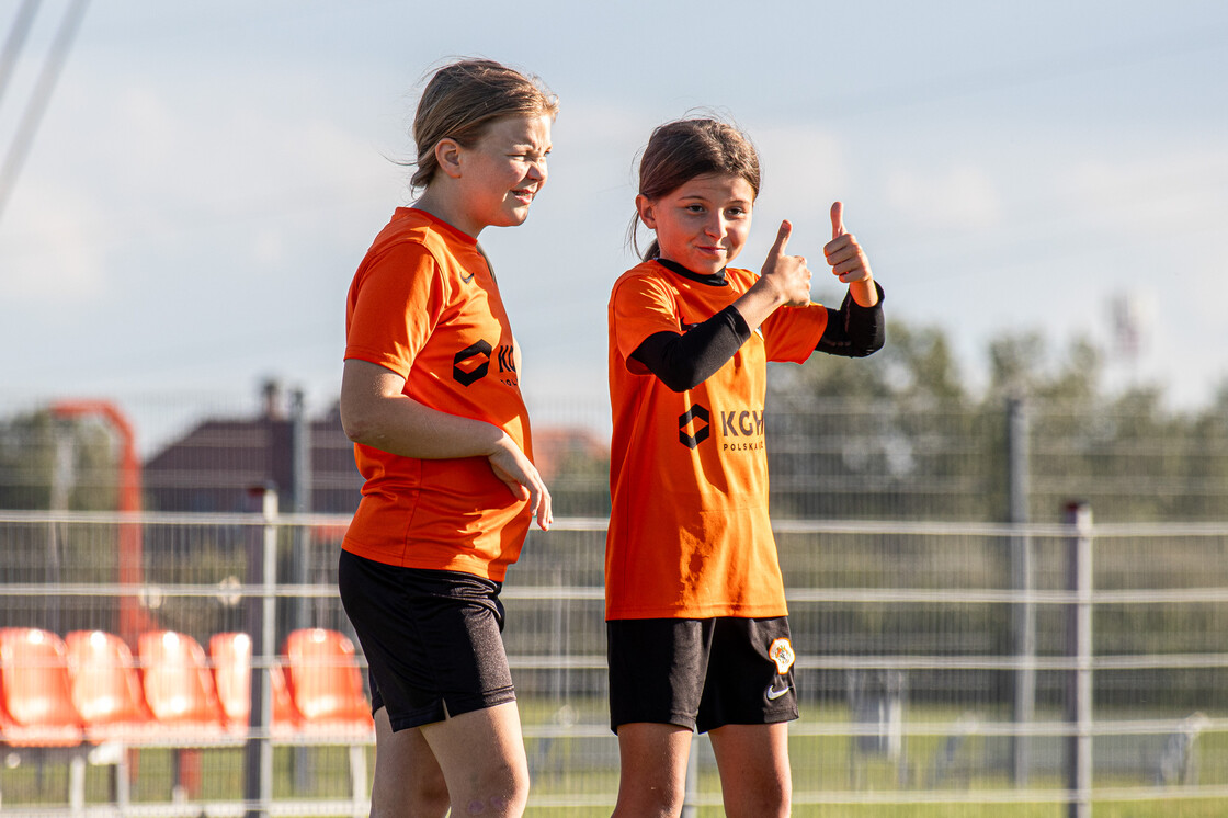 II Edycja KGHM Talent CUP | FOTO I Wyniki | I Etap
