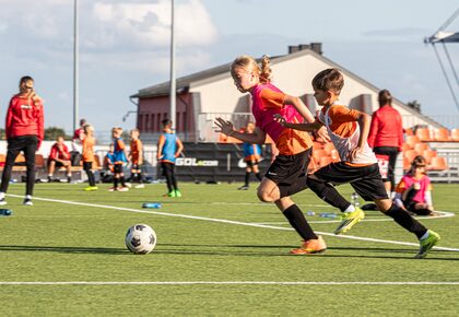 II Edycja KGHM Talent CUP | FOTO I Wyniki | I Etap