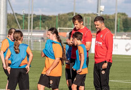 II Edycja KGHM Talent CUP | FOTO I Wyniki | I Etap