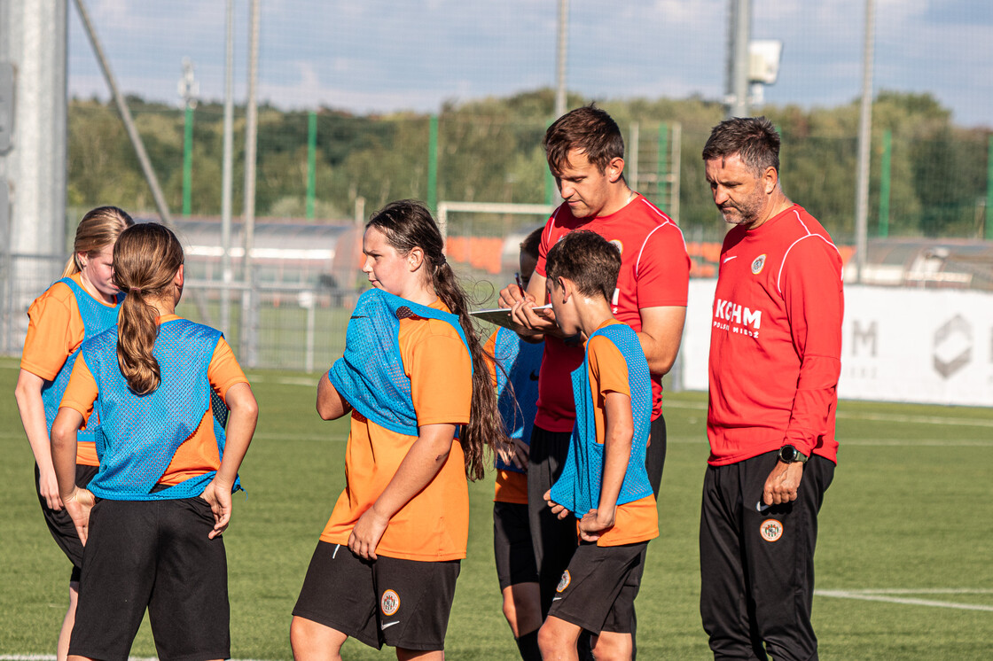 II Edycja KGHM Talent CUP | FOTO I Wyniki | I Etap