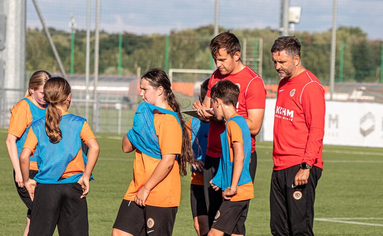 II Edycja KGHM Talent CUP | FOTO I Wyniki | I Etap