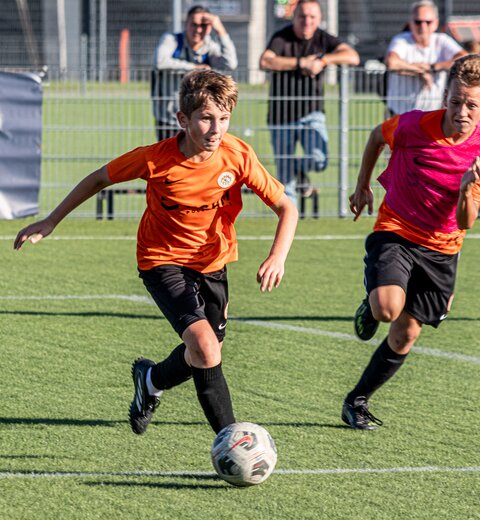 II Edycja KGHM Talent CUP | FOTO i Wyniki pierwszego etapu