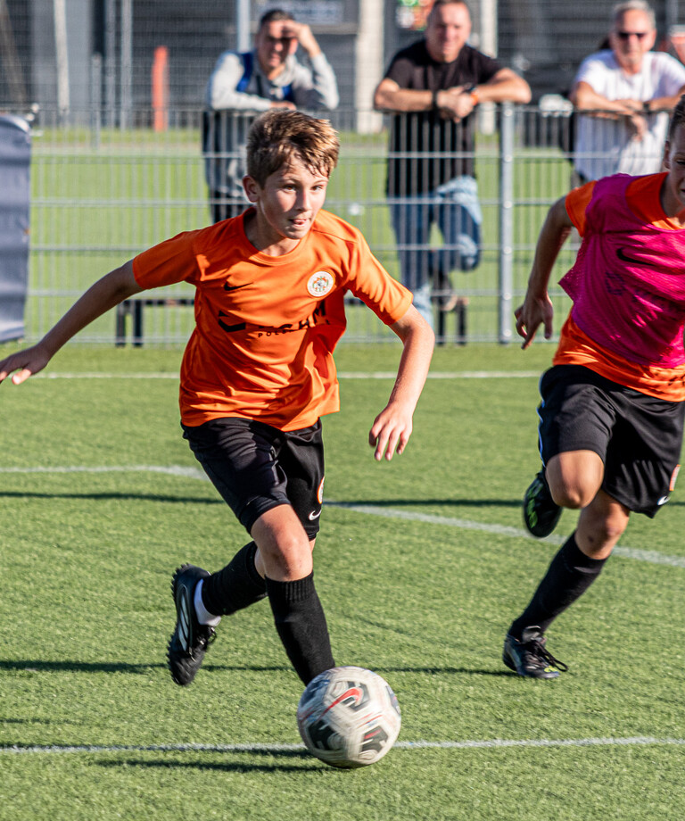 II Edycja KGHM Talent CUP | FOTO i Wyniki pierwszego etapu
