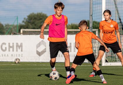 II Edycja KGHM Talent CUP | FOTO I Wyniki | I Etap