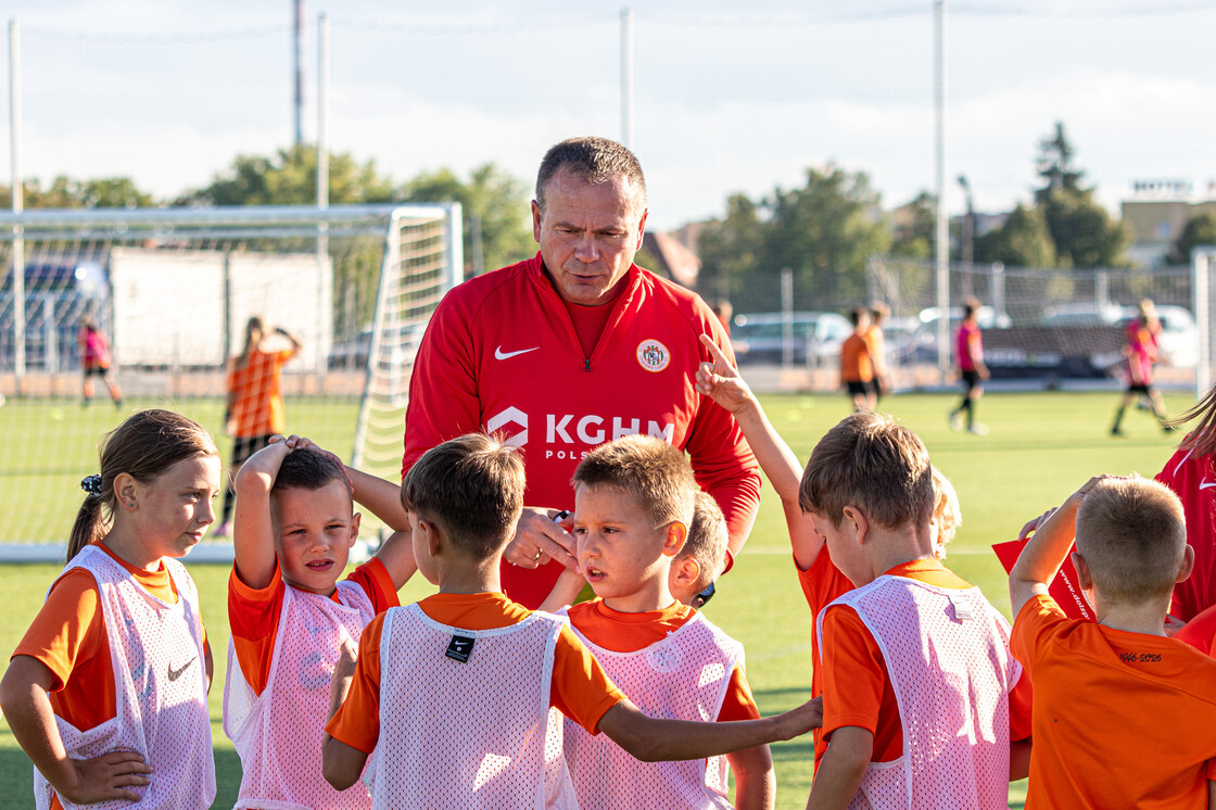 II Edycja KGHM Talent CUP | FOTO I Wyniki | I Etap