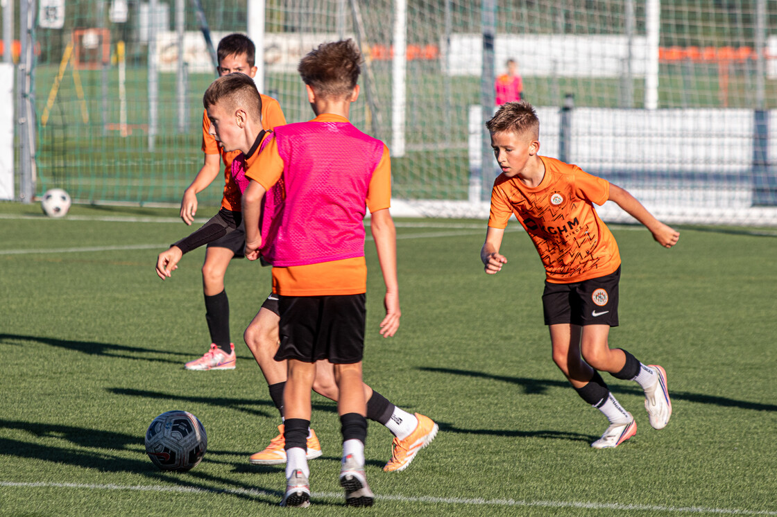 II Edycja KGHM Talent CUP | FOTO I Wyniki | I Etap