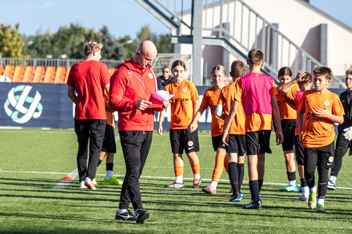 II Edycja KGHM Talent CUP | FOTO I Wyniki | I Etap